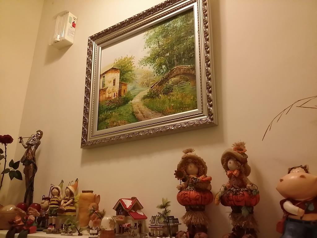 水悅雅築民宿 Shuiyue Guest House Hualien stad Exteriör bild