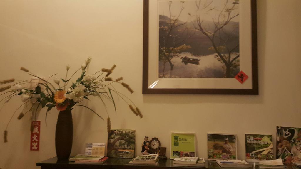 水悅雅築民宿 Shuiyue Guest House Hualien stad Exteriör bild