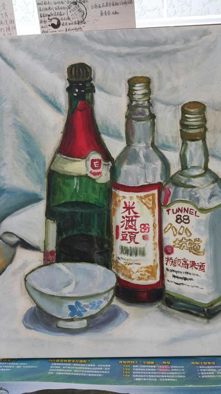 水悅雅築民宿 Shuiyue Guest House Hualien stad Exteriör bild