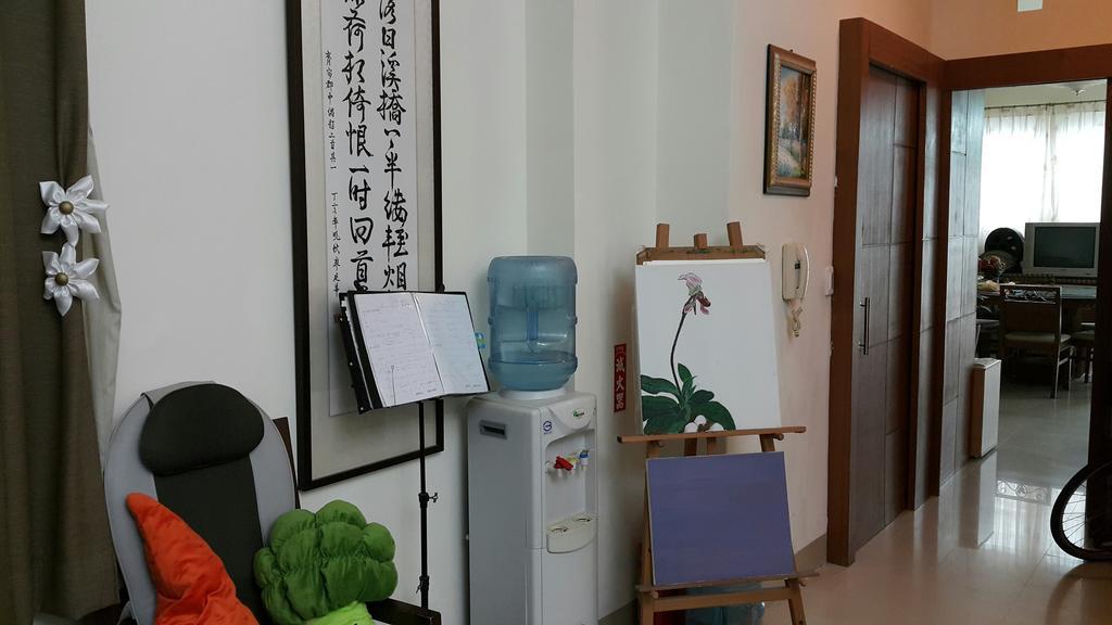 水悅雅築民宿 Shuiyue Guest House Hualien stad Exteriör bild