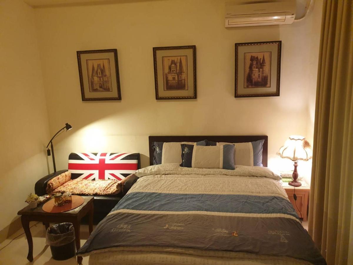 水悅雅築民宿 Shuiyue Guest House Hualien stad Exteriör bild