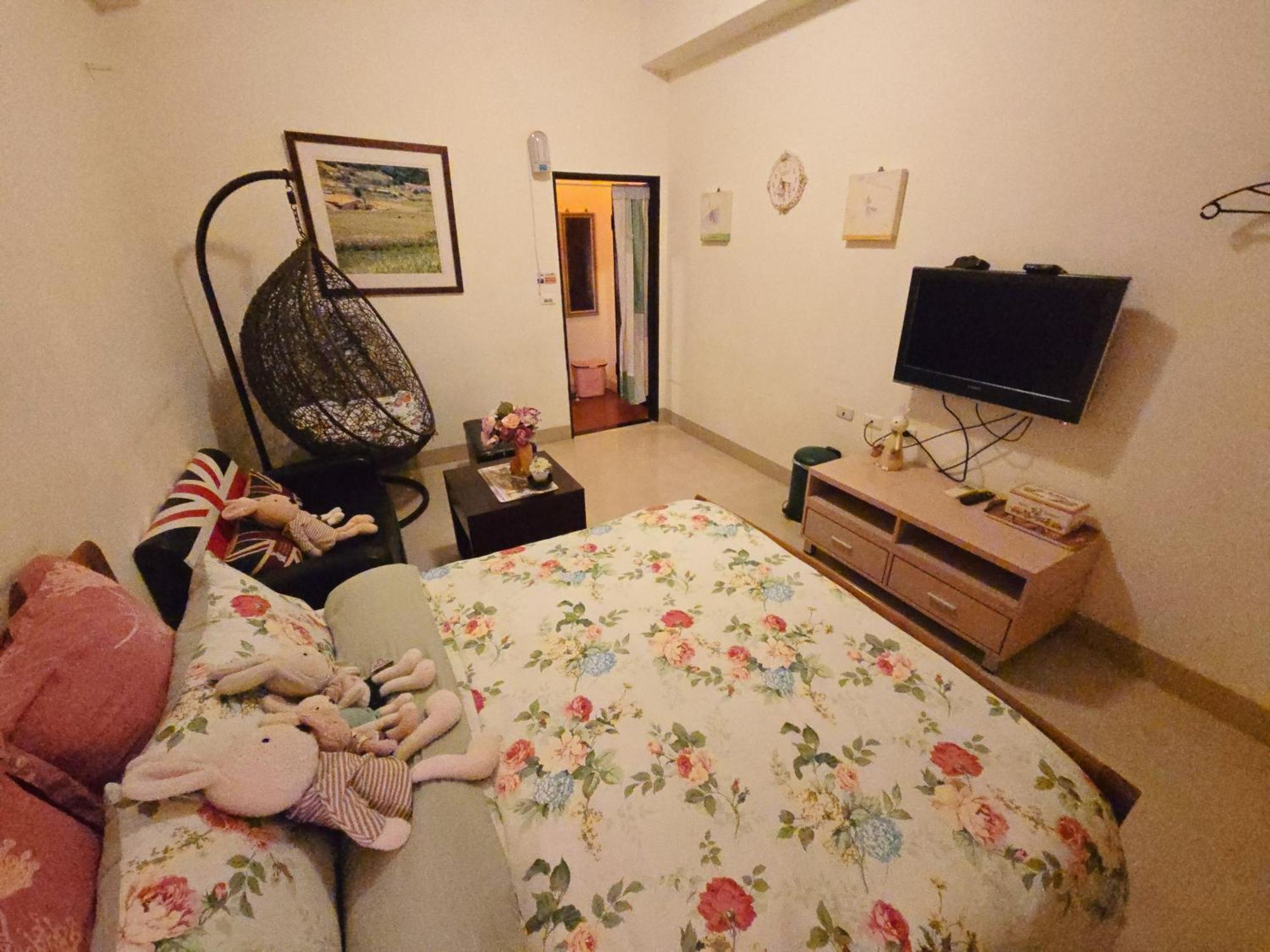 水悅雅築民宿 Shuiyue Guest House Hualien stad Exteriör bild