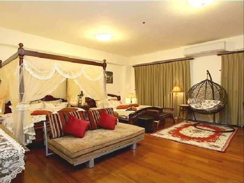 水悅雅築民宿 Shuiyue Guest House Hualien stad Exteriör bild