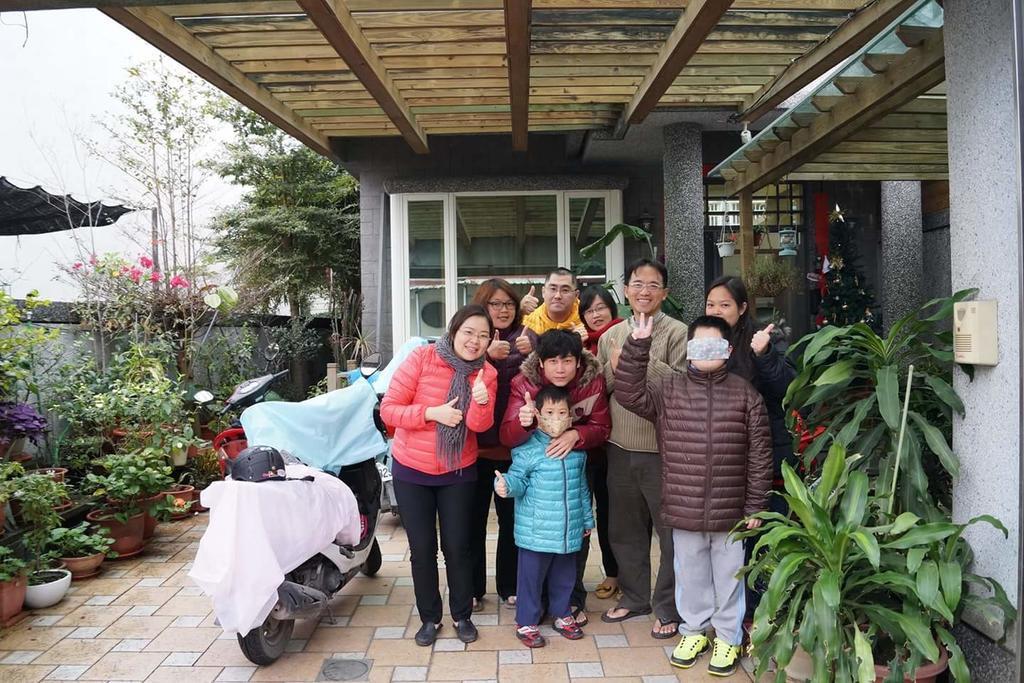 水悅雅築民宿 Shuiyue Guest House Hualien stad Exteriör bild