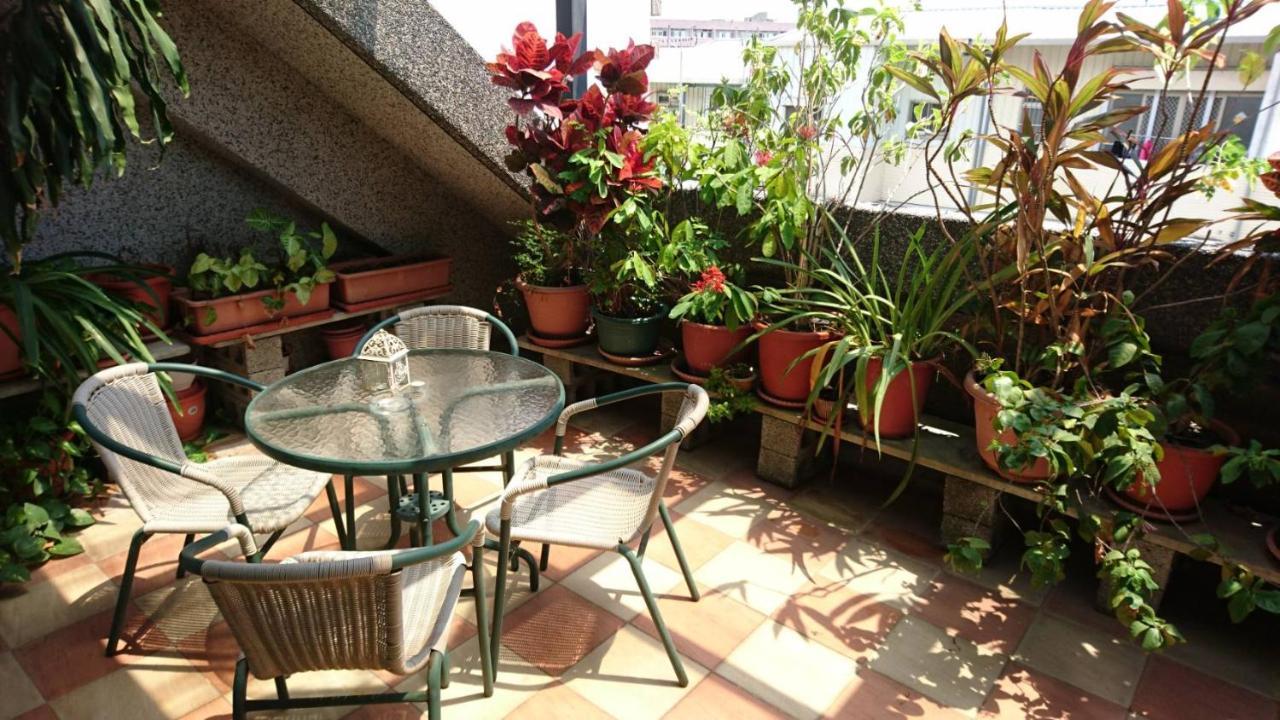 水悅雅築民宿 Shuiyue Guest House Hualien stad Exteriör bild