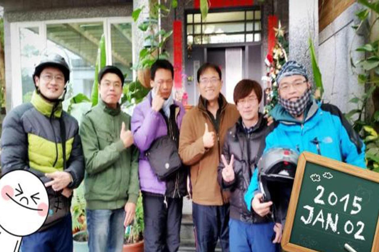水悅雅築民宿 Shuiyue Guest House Hualien stad Exteriör bild