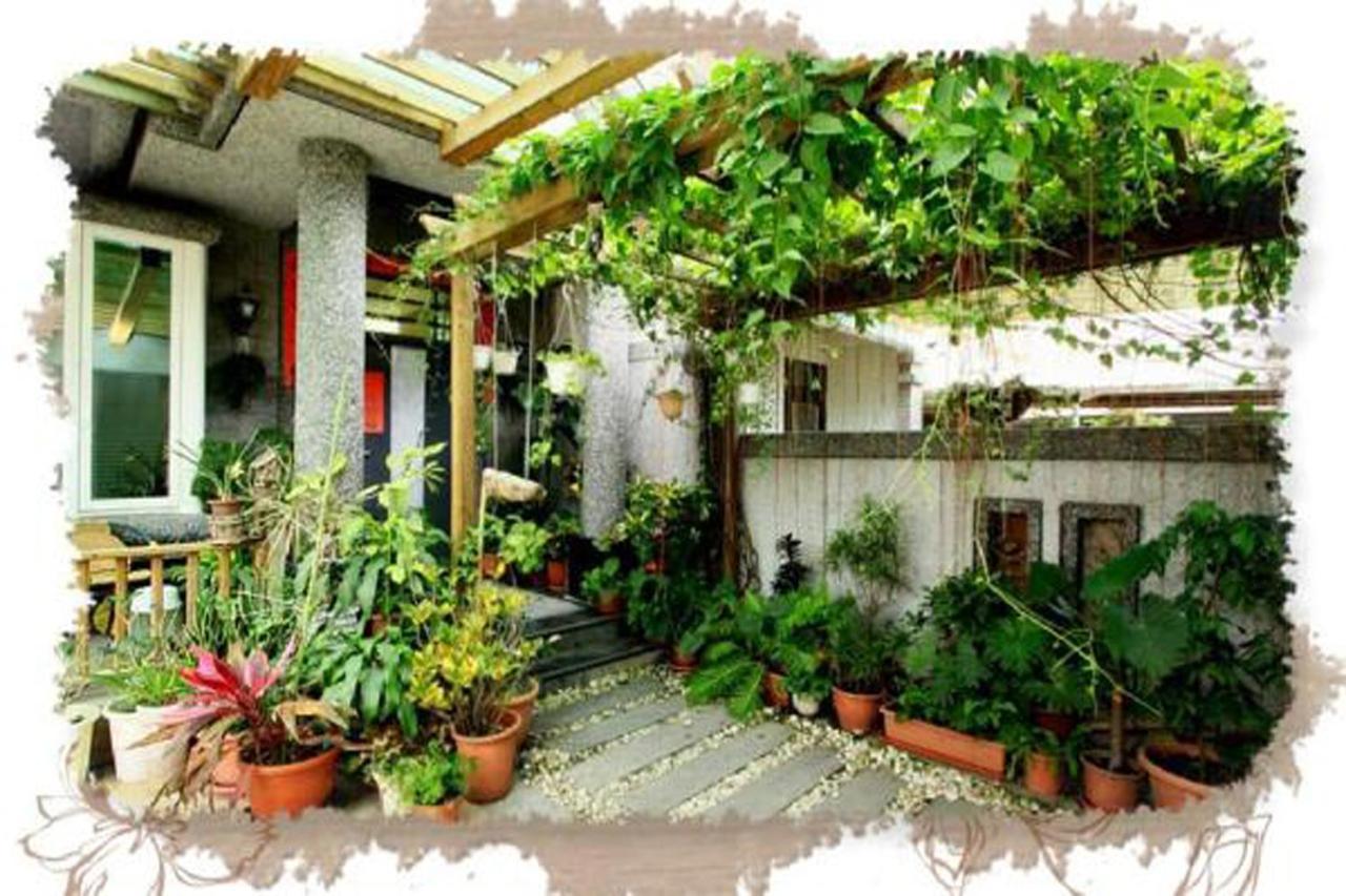 水悅雅築民宿 Shuiyue Guest House Hualien stad Exteriör bild