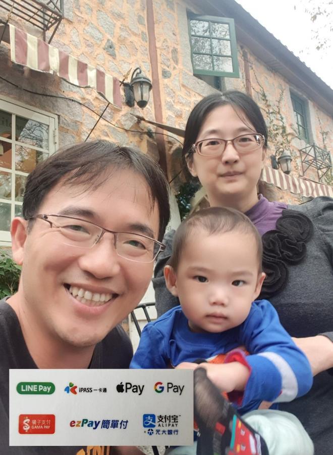 水悅雅築民宿 Shuiyue Guest House Hualien stad Exteriör bild